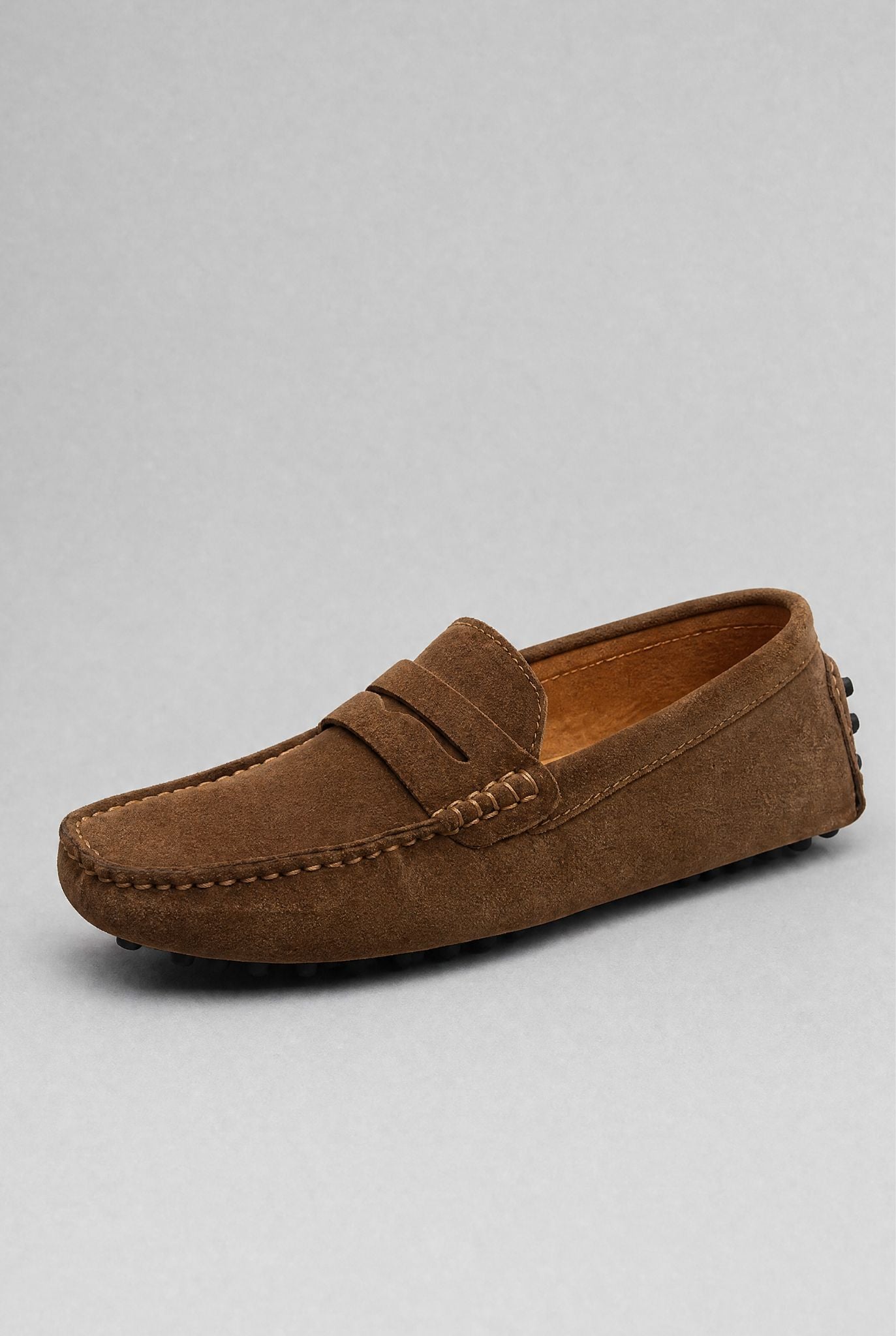 Men's Sophisticated Casual Granada Loafers | Relvorn