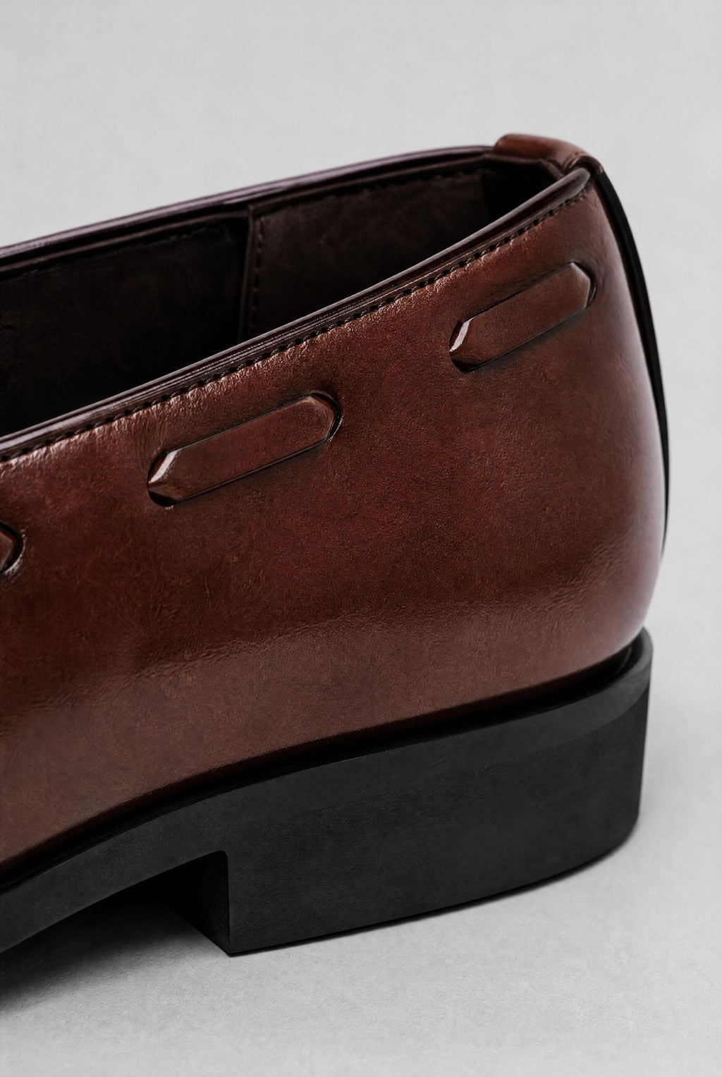 Men's Leather Zurich Loafers | Relvorn