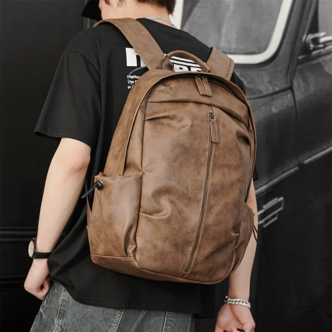 Executive Amsterdam Backpack | Relvorn