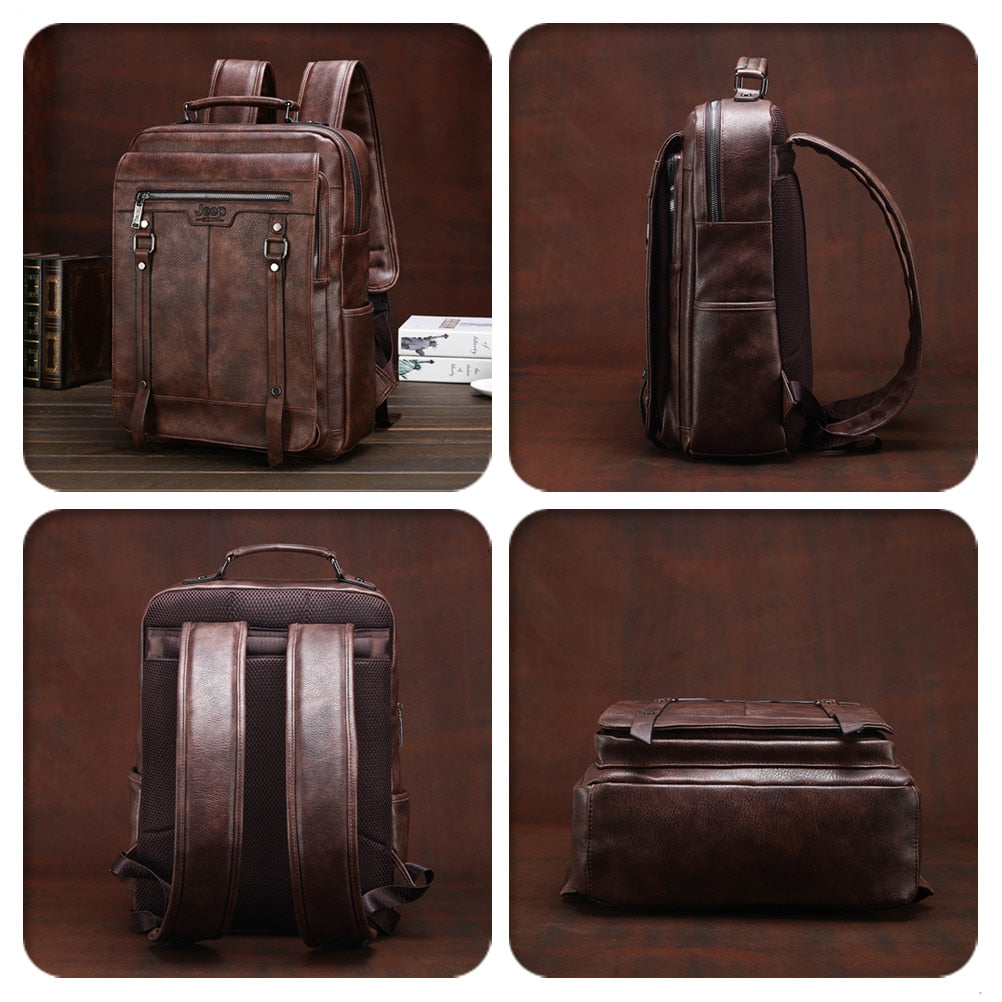 Executive Berlin Backpack | Relvorn