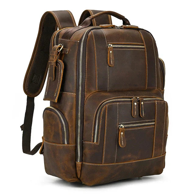 Executive Retro Backpack | Relvorn