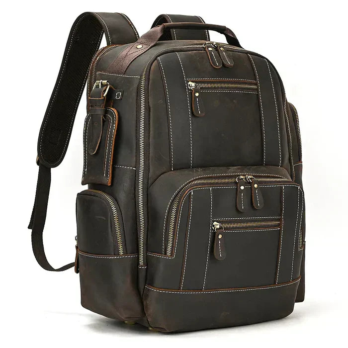 Executive Retro Backpack | Relvorn