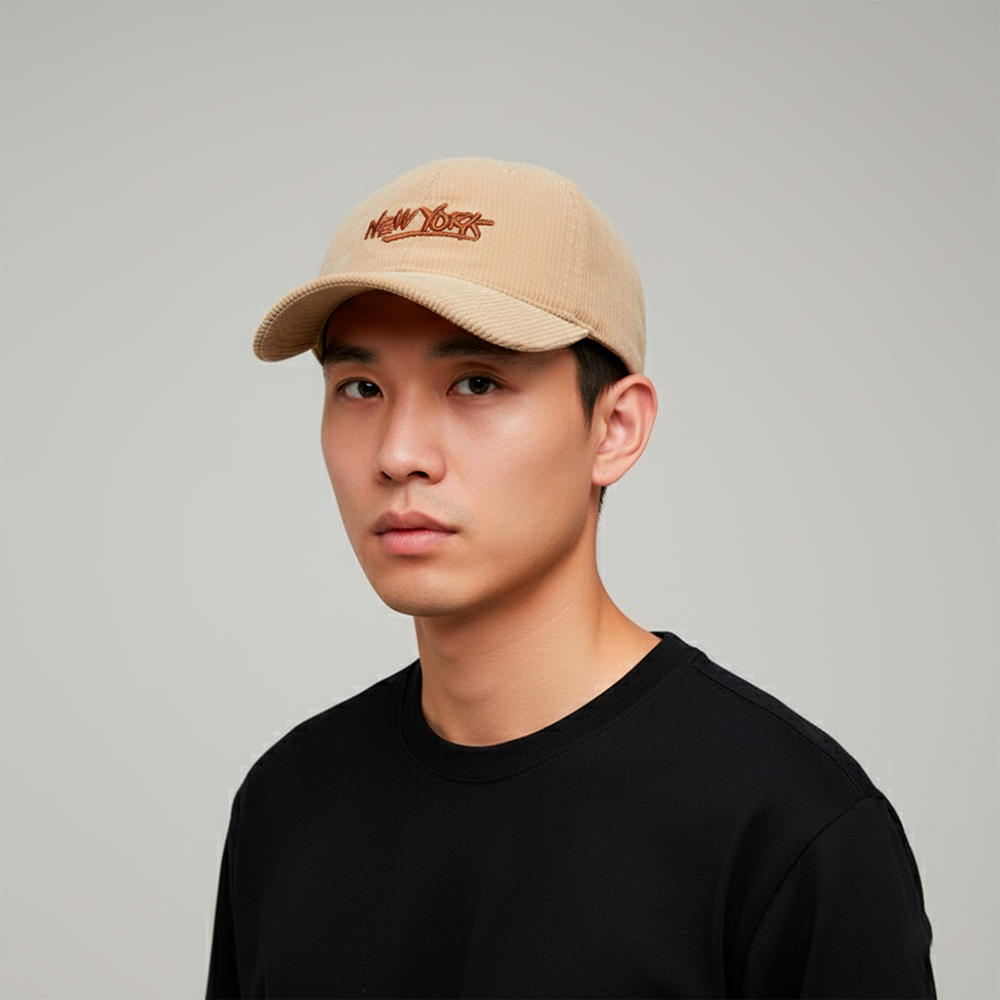 Men's Velvet Cap | Relvorn