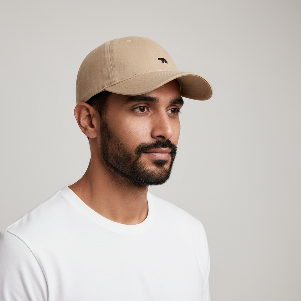 Men's Bear Cap | Relvorn