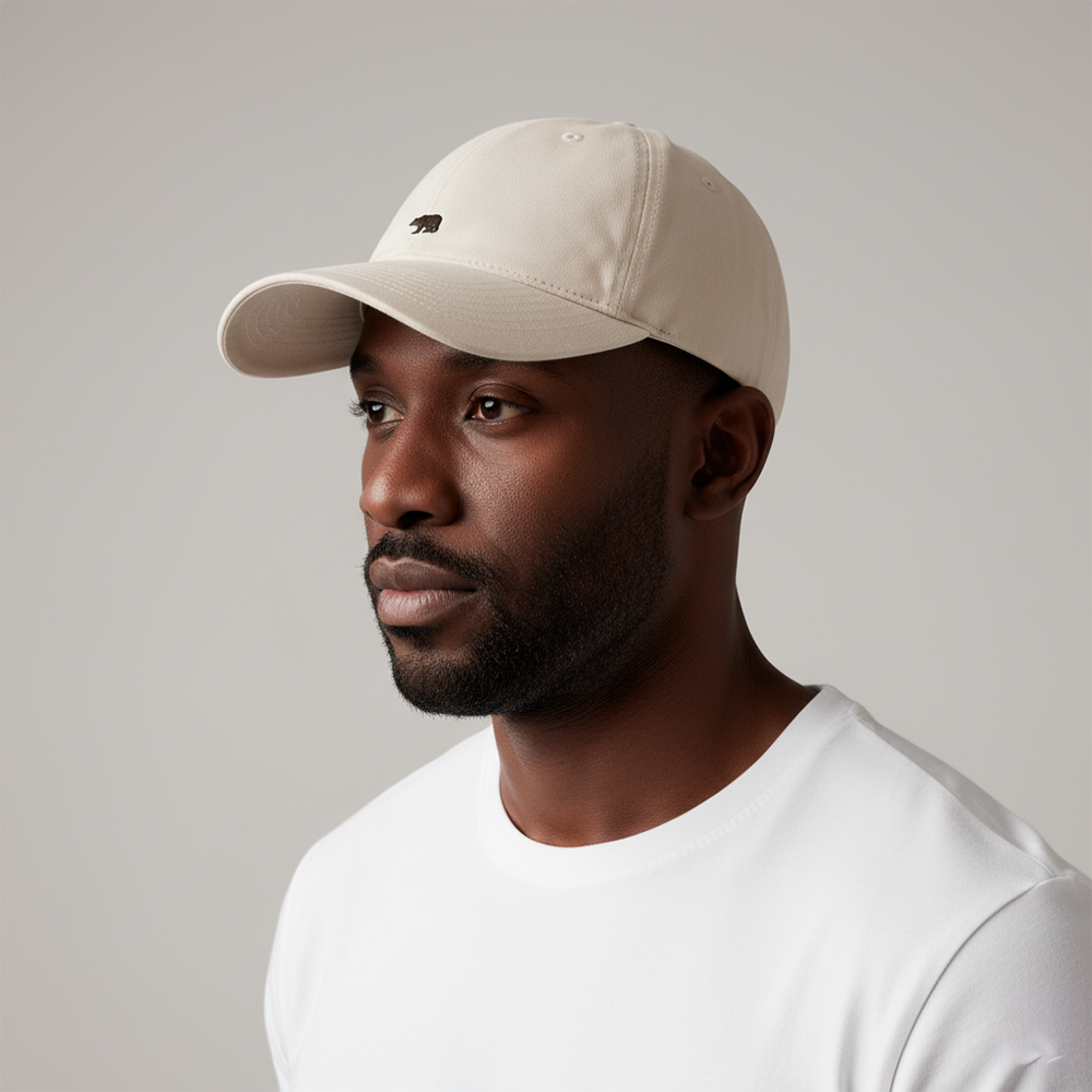 Men's Bear Cap | Relvorn