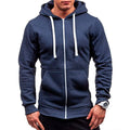 Men's Hooded Full-Zip Hoodie | Relvorn