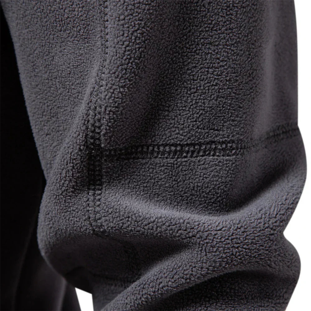 Men's Veron Quarter-Zip Sweater | Relvorn