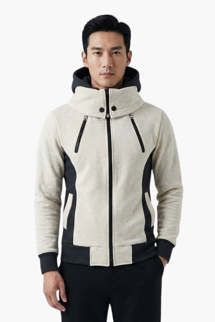 Men's Hooded Helsinki Hoodie | Relvorn
