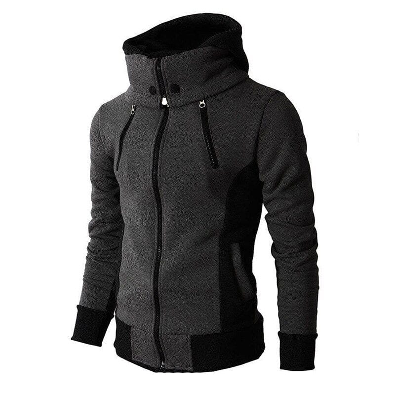 Men's Hooded Helsinki Hoodie | Relvorn