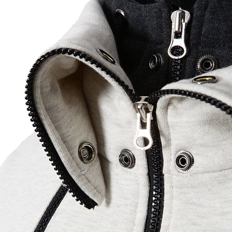 Men's Hooded Helsinki Hoodie | Relvorn