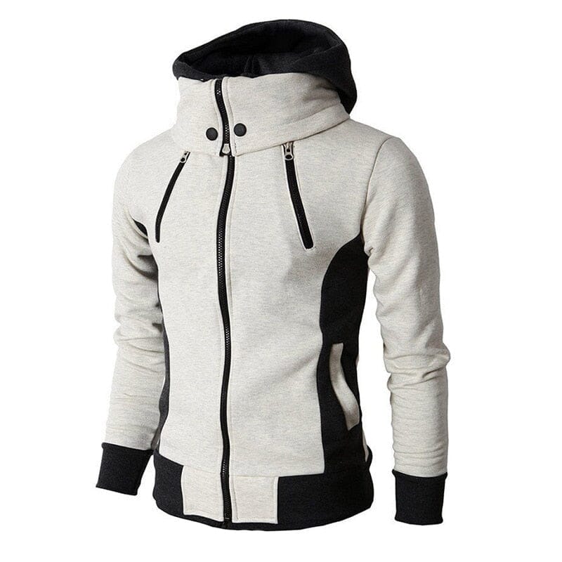 Men's Hooded Helsinki Hoodie | Relvorn