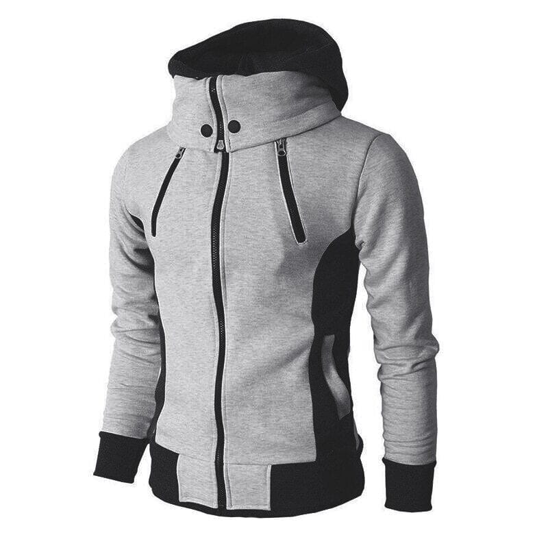 Men's Hooded Helsinki Hoodie | Relvorn