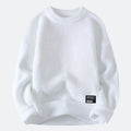 Men's Pullover Knit Hoodie | Relvorn