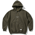 Men's Oversized Hooded and Kangaroo Pocket Hoodie | Relvorn