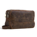 Trousse de toilette Denvor pour homme | Relvorn