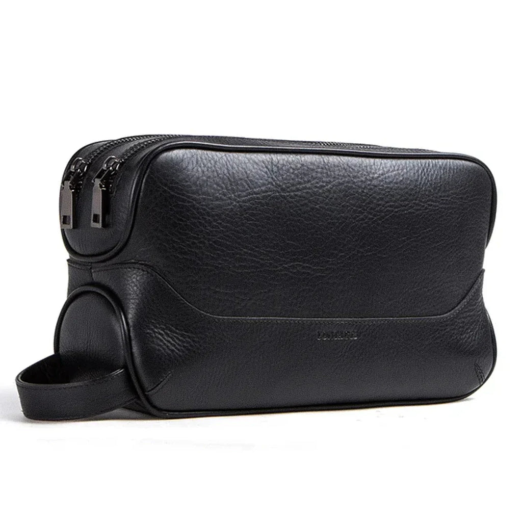 Trousse de toilette Denvor pour homme | Relvorn