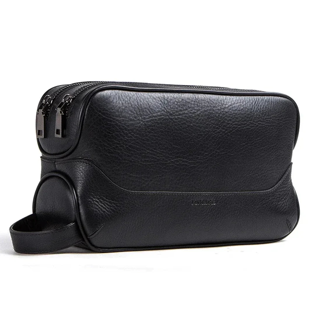 Trousse de toilette Denvor pour homme | Relvorn