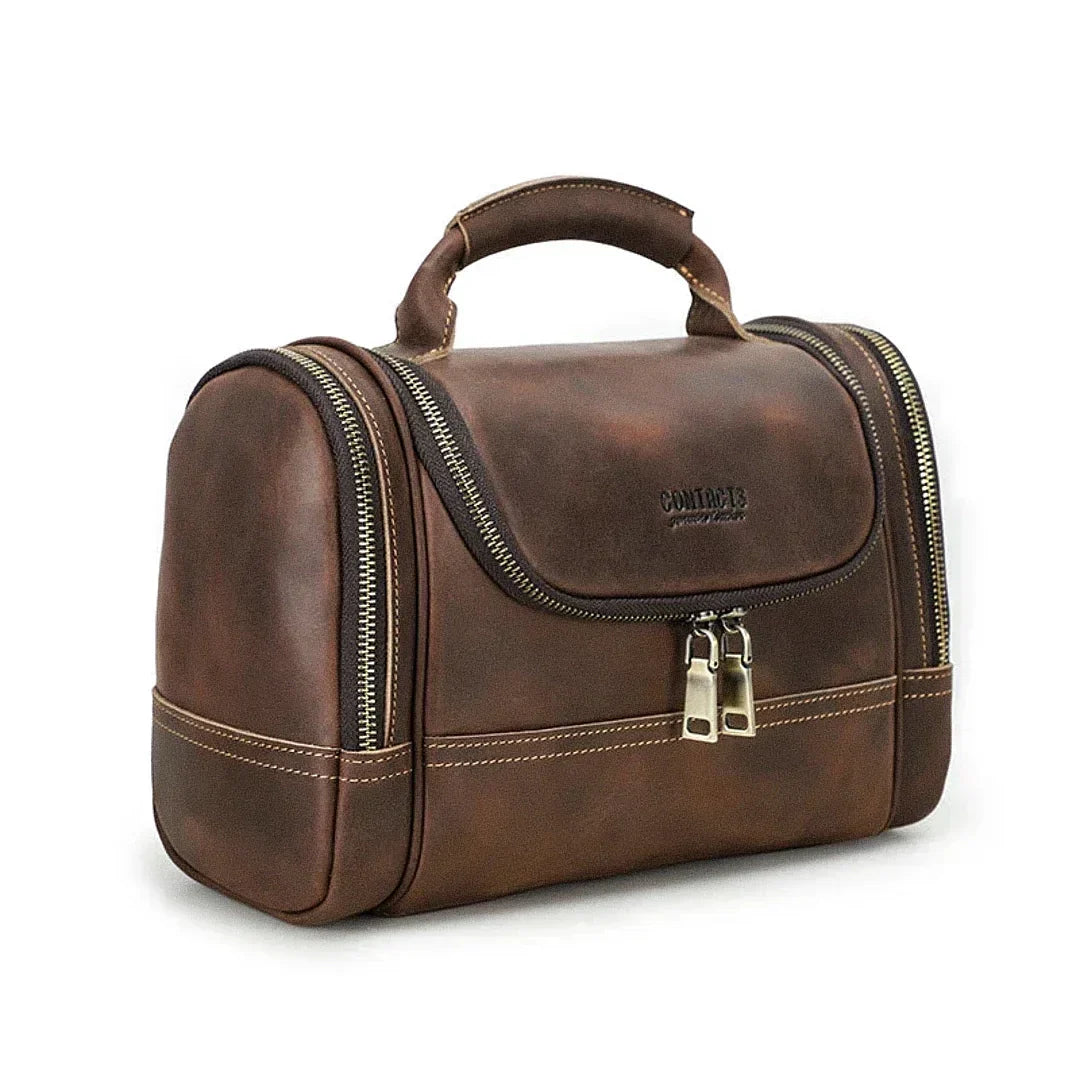 Men's Hughes Wash Bag | Relvorn