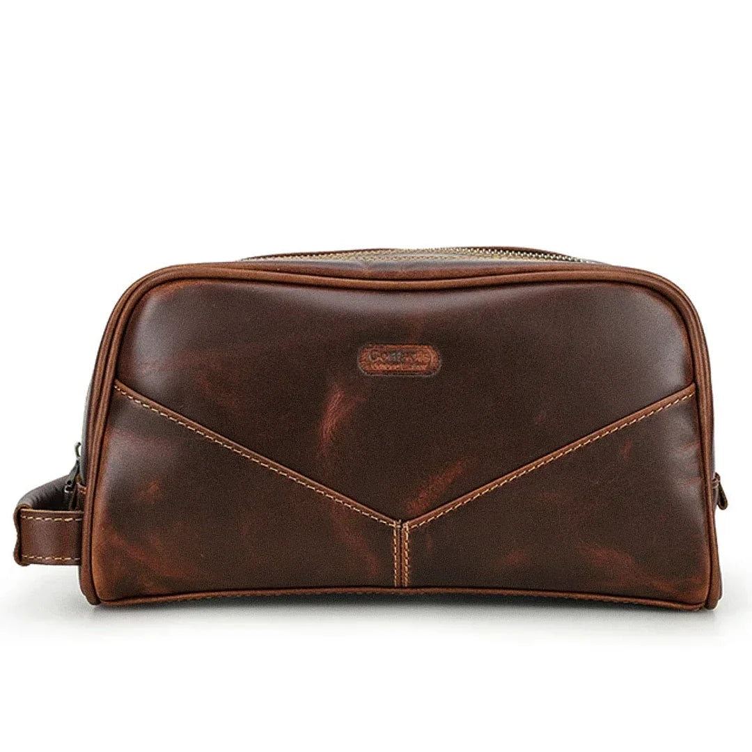 Men's Lewis Wash Bag | Relvorn
