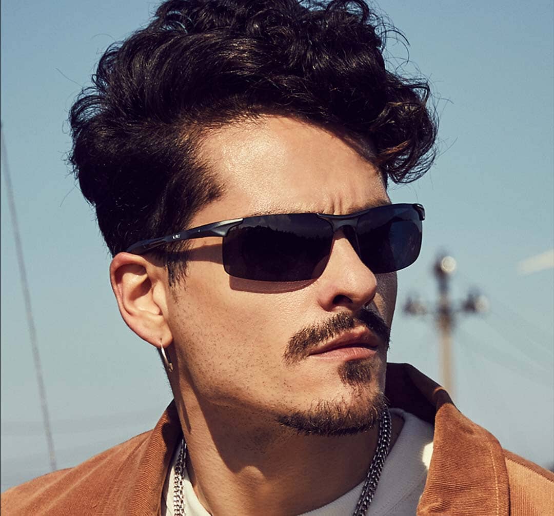 Men's Magnum Sunglasses | Relvorn