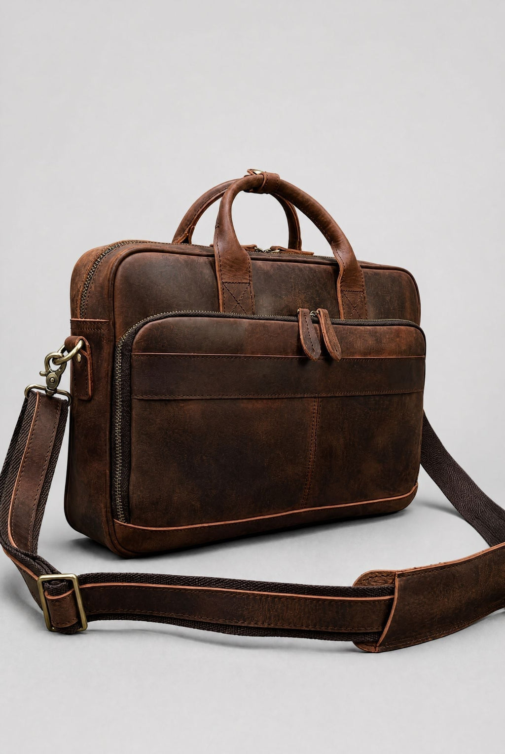 Executive Business Ascend Briefcase | Relvorn