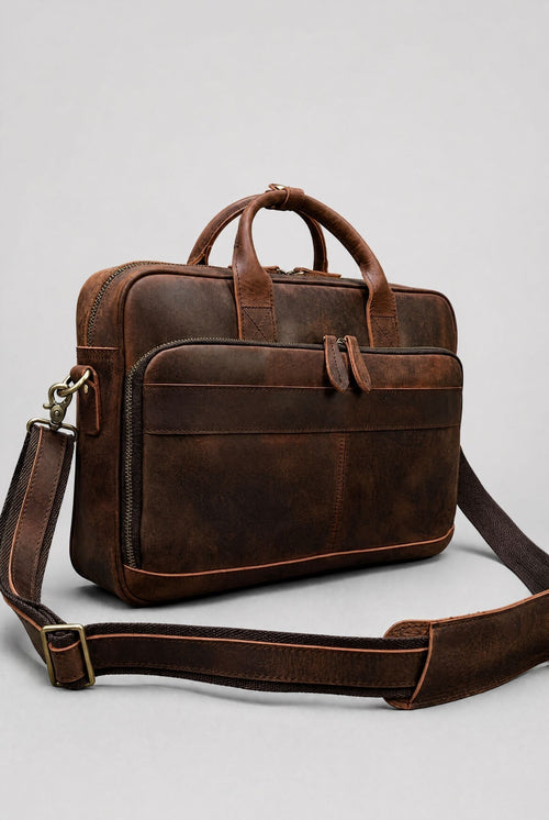 Executive Business Ascend Briefcase | Relvorn