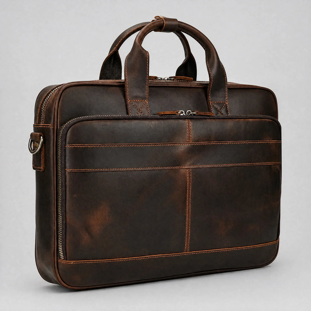 Executive Business Ascend Briefcase | Relvorn