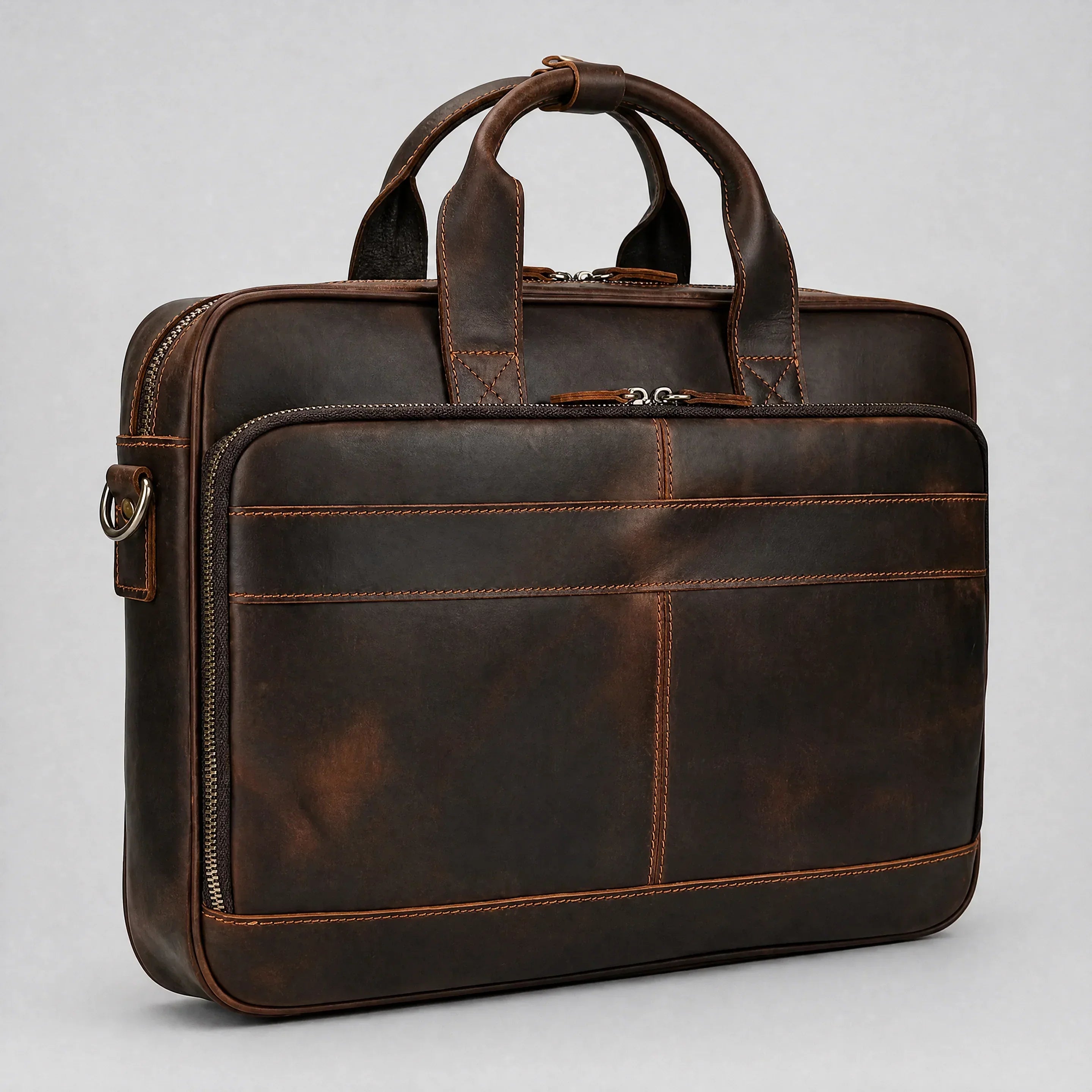 Executive Business Ascend Briefcase | Relvorn