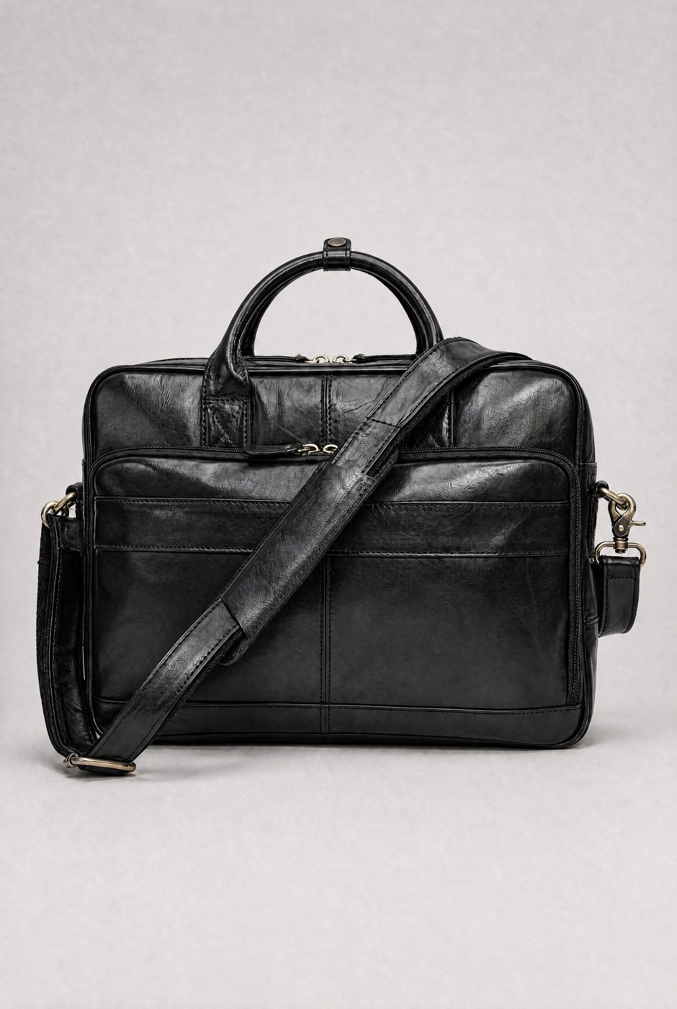 Executive Line Briefcase | Relvorn