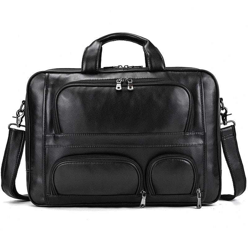 Structured Executive Edge Briefcase | Relvorn