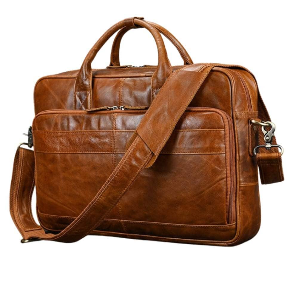 Executive Line Briefcase | Relvorn