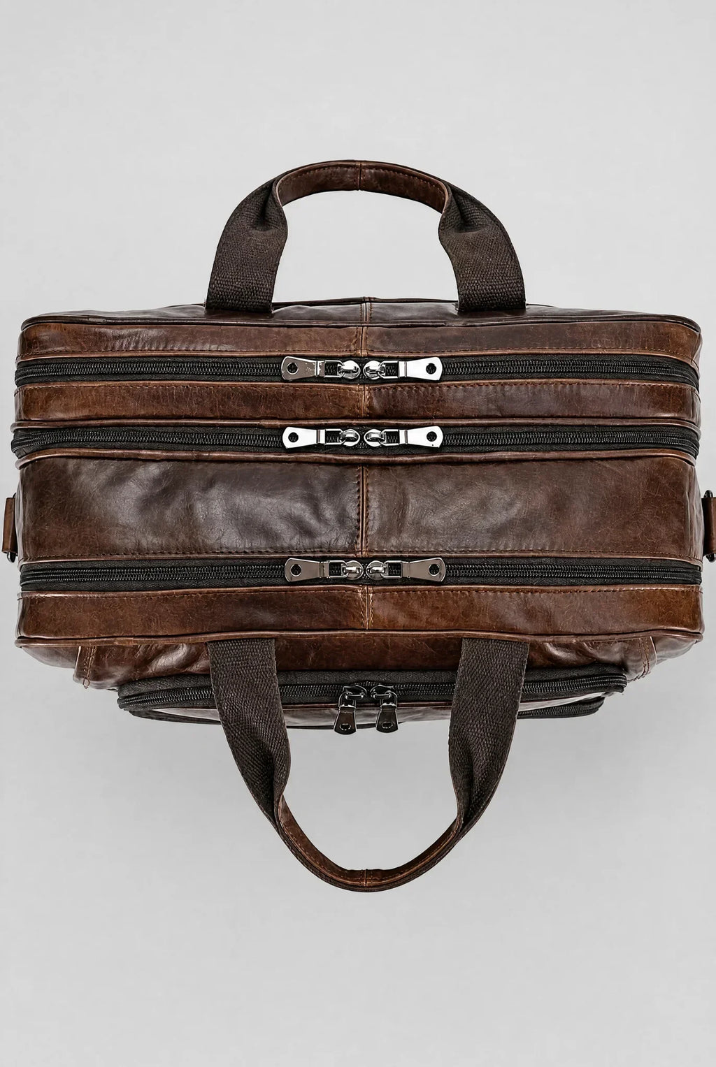 Structured Executive Edge Briefcase | Relvorn
