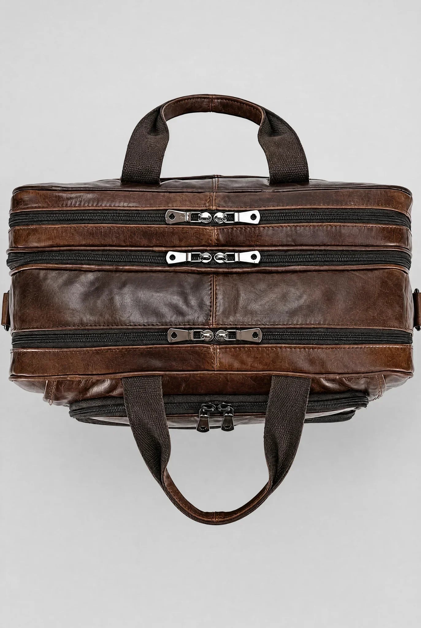 Structured Executive Edge Briefcase | Relvorn