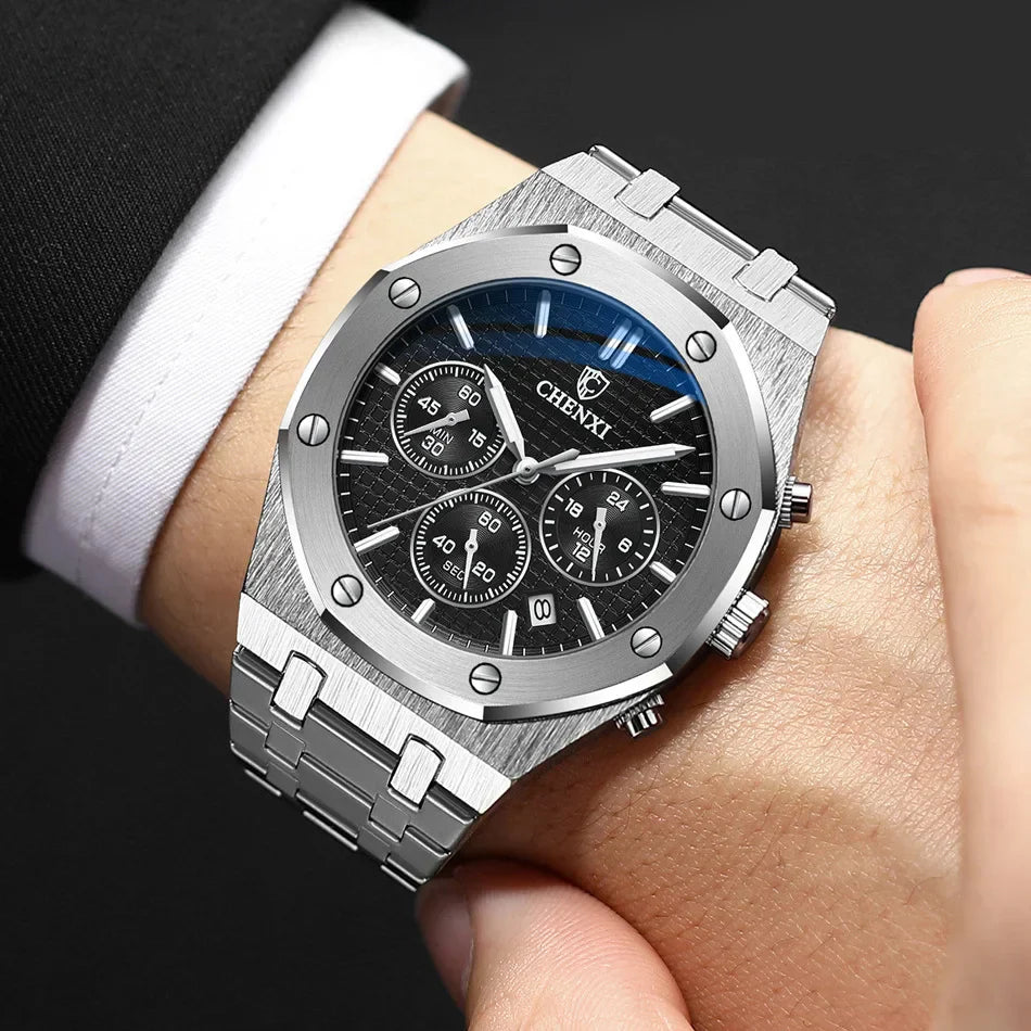 Men's Aero Watch | Relvorn