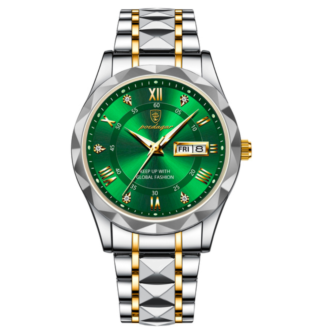 Men's Polyonix Watch | Relvorn