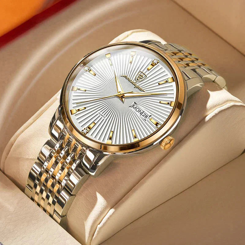 Men's Luxury Slim Fit Watch | Relvorn