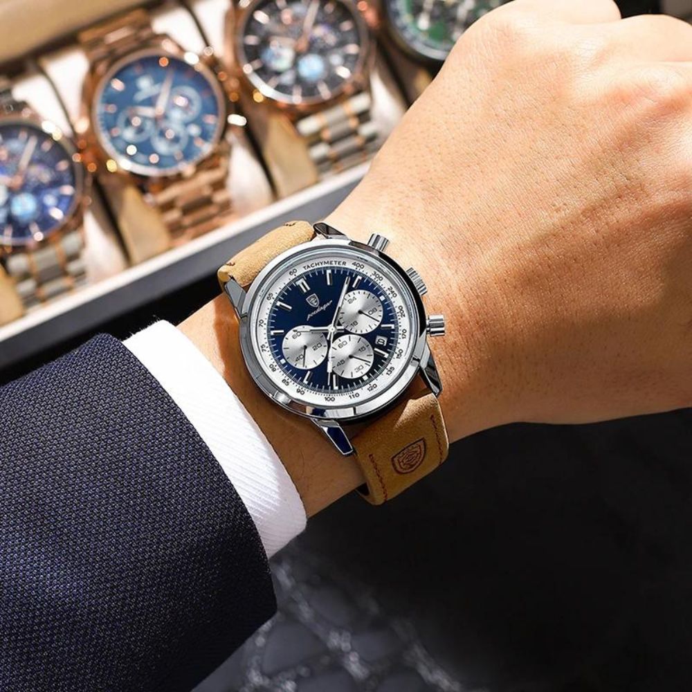 Men's Pulseira Watch | Relvorn