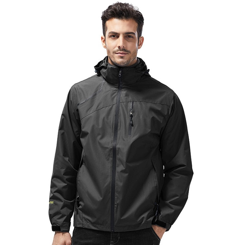Men's Pulse Windbreaker Jacket | Relvorn
