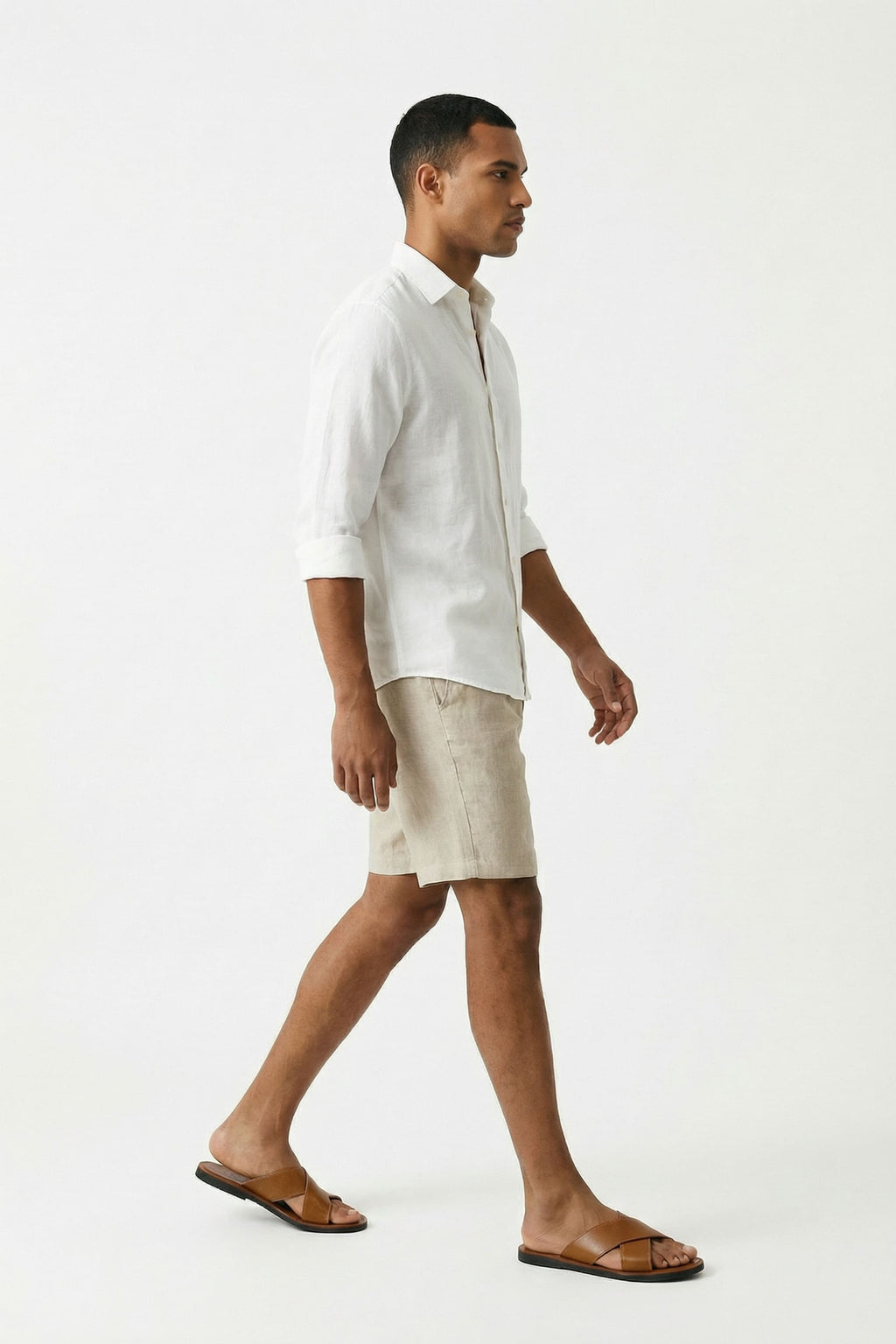 Men's Vintage Sandals | Relvorn