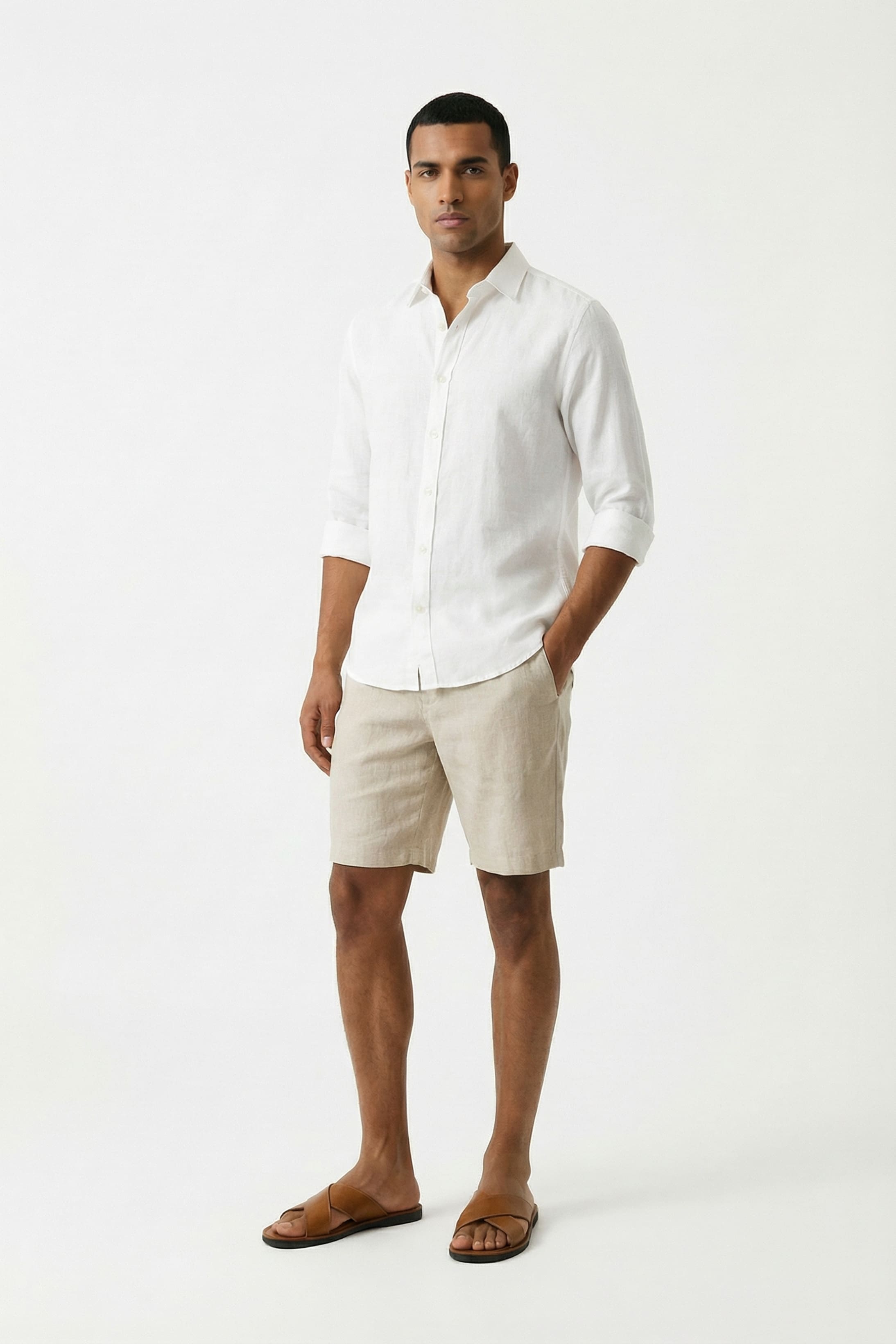 Men's Vintage Sandals | Relvorn