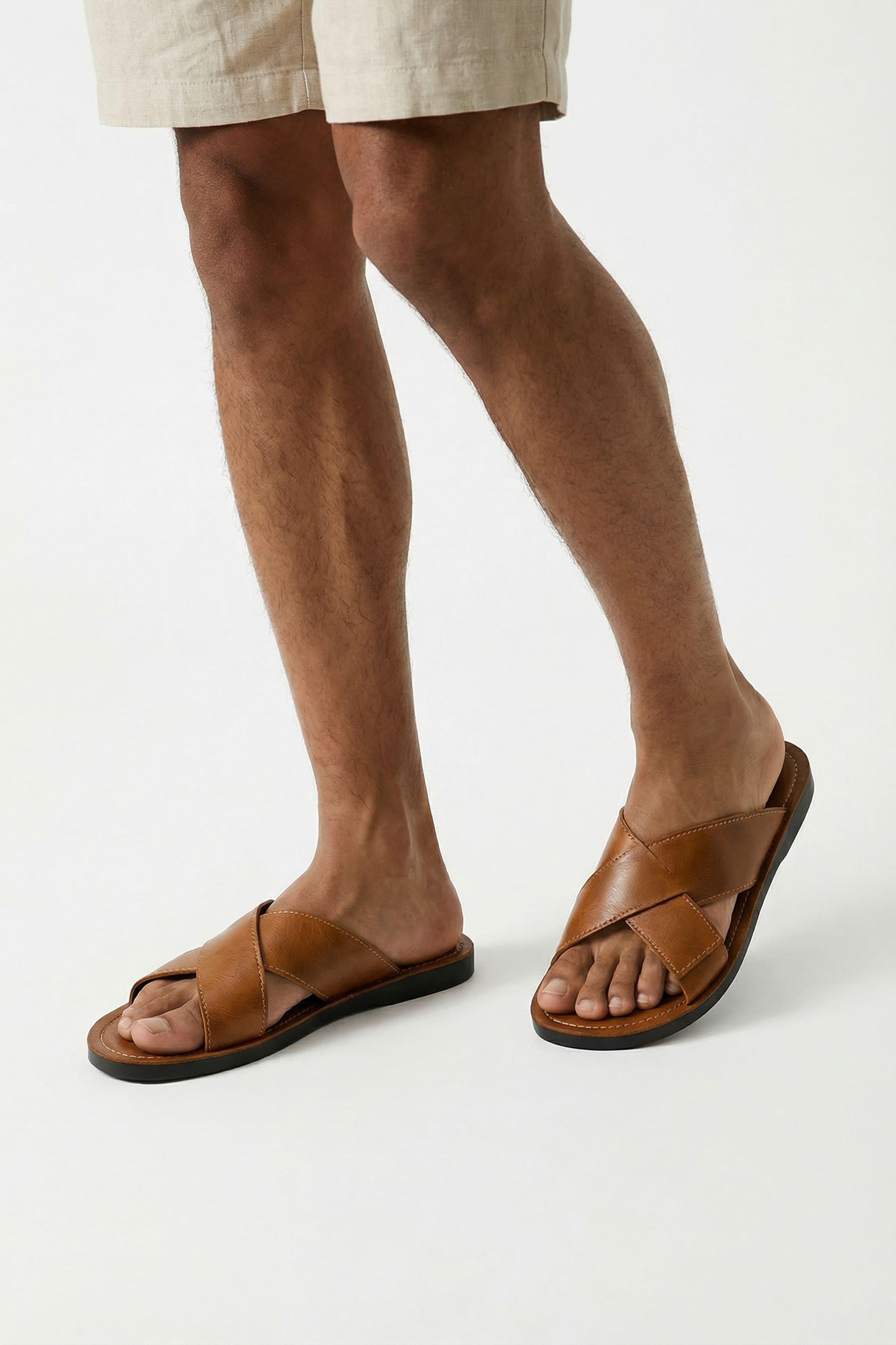 Men's Vintage Sandals | Relvorn
