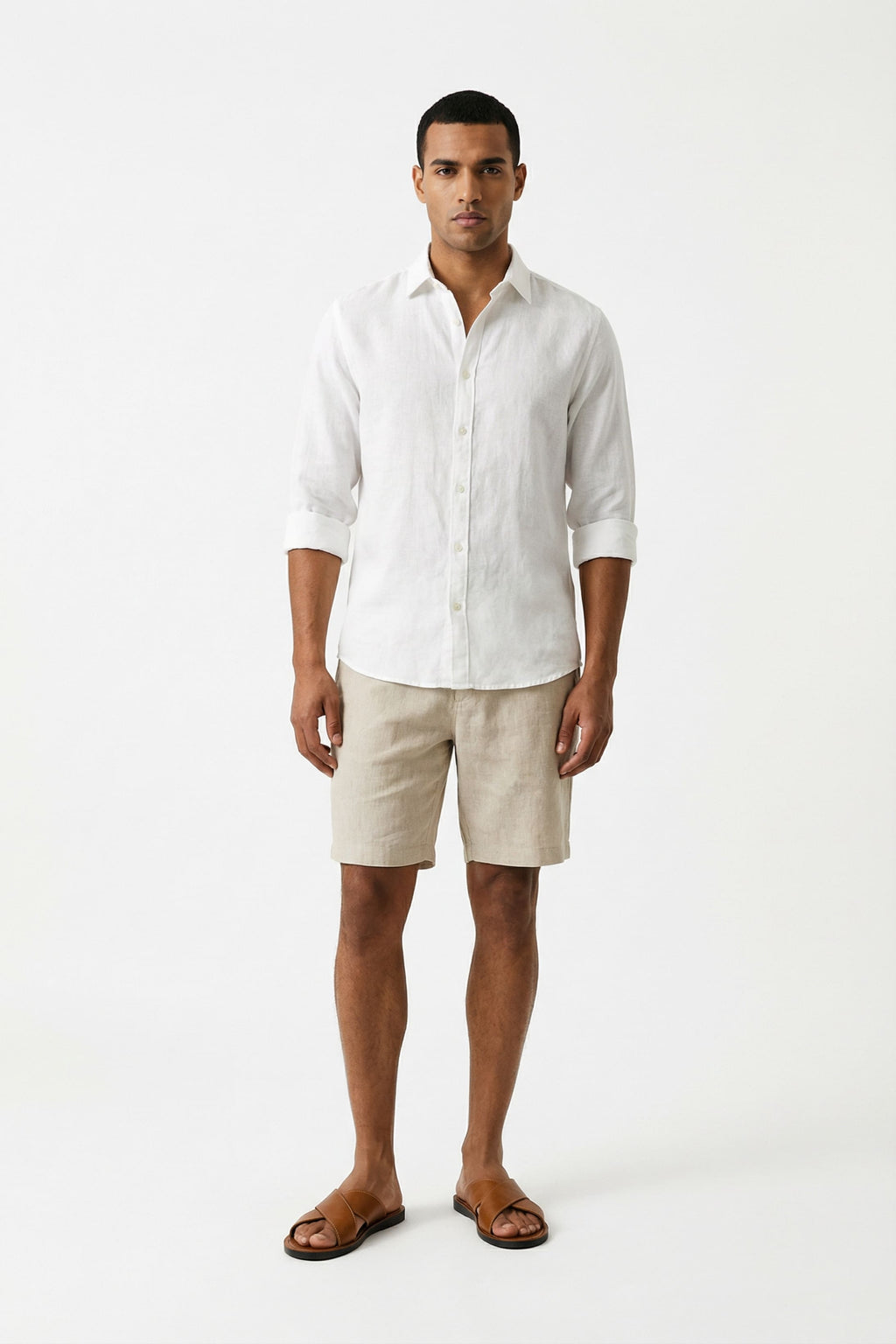 Men's Vintage Sandals | Relvorn