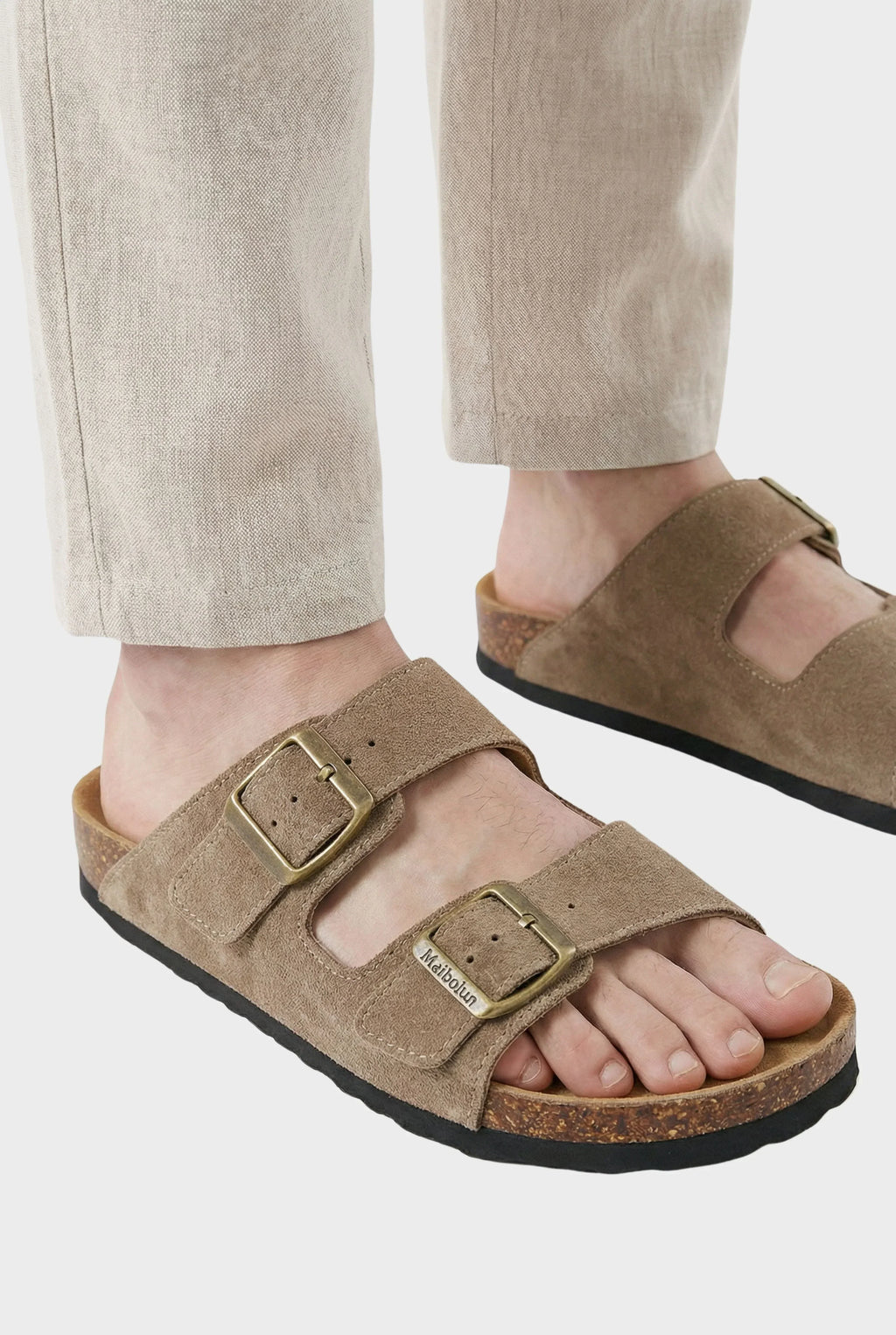 Men's Calion Sandals | Relvorn