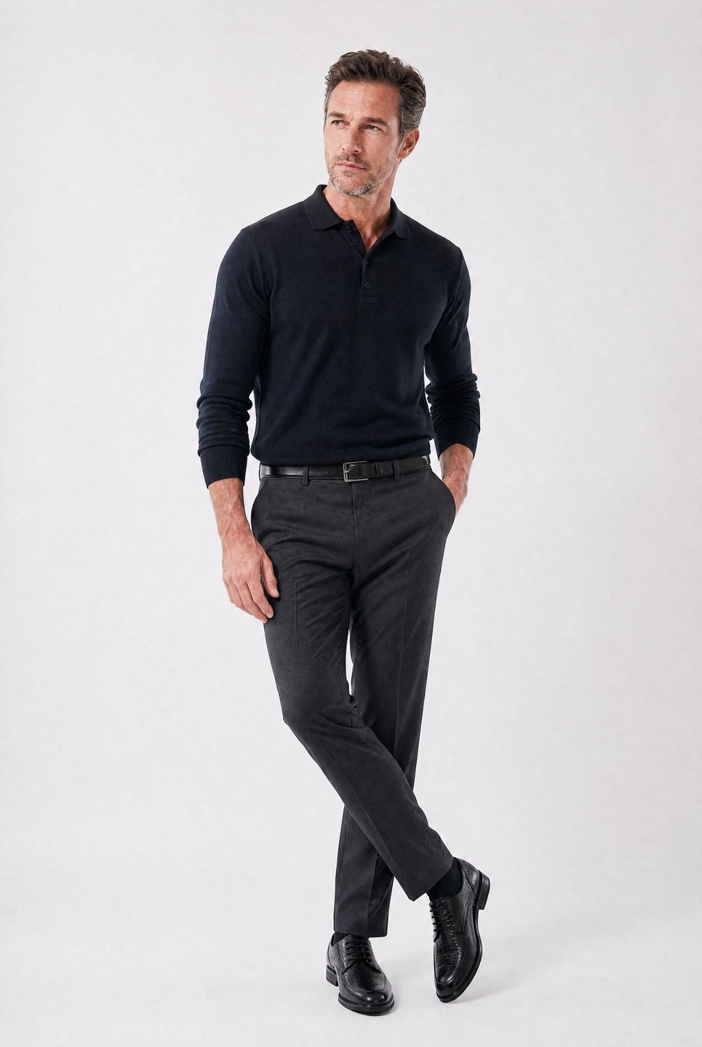 Men's Classic Aranjuez Derby Shoes | Relvorn