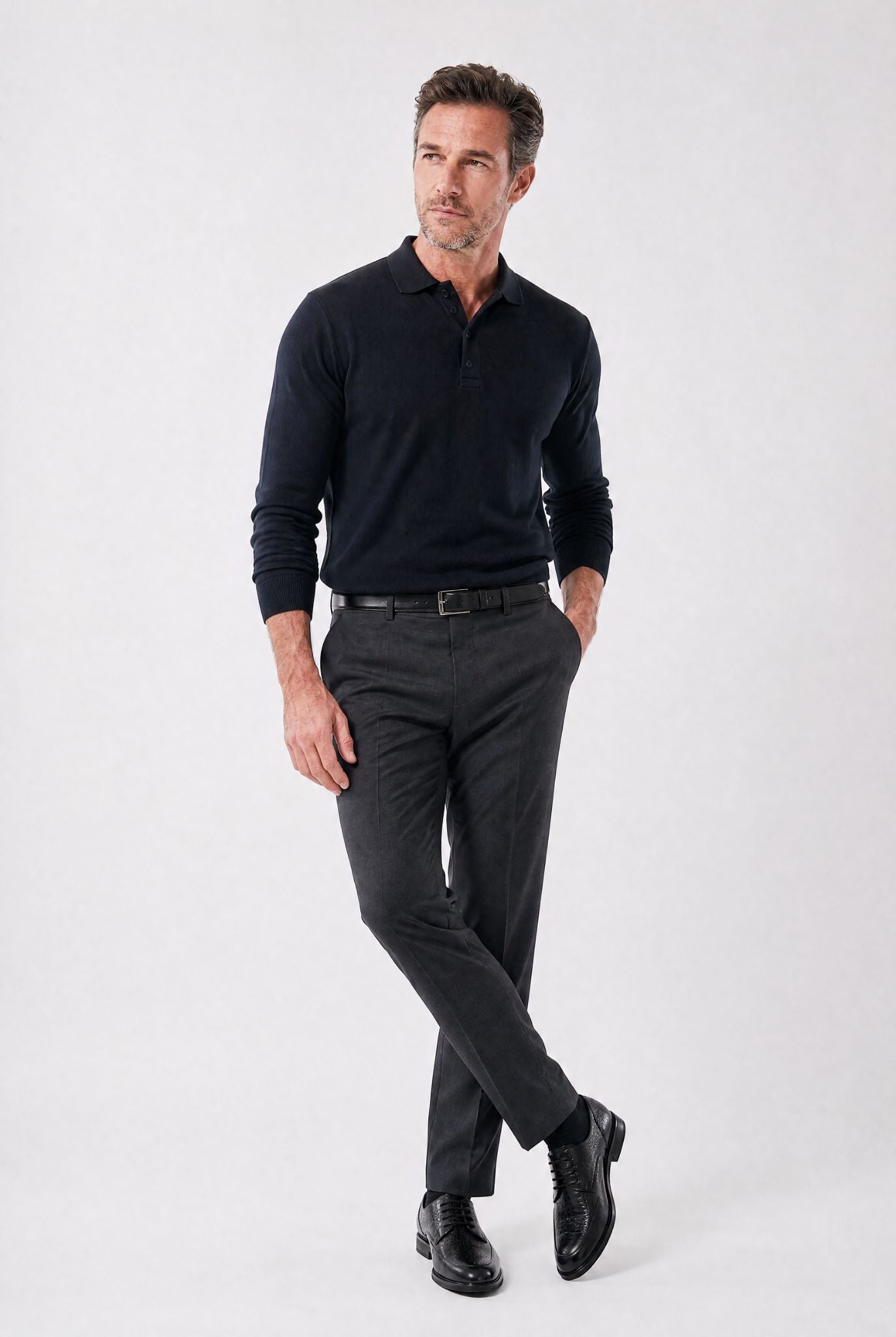 Men's Classic Aranjuez Derby Shoes | Relvorn