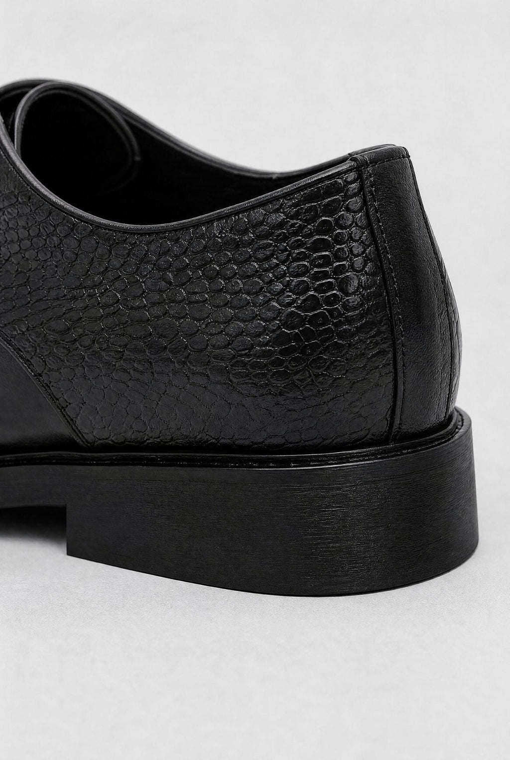 Men's Classic Aranjuez Derby Shoes | Relvorn