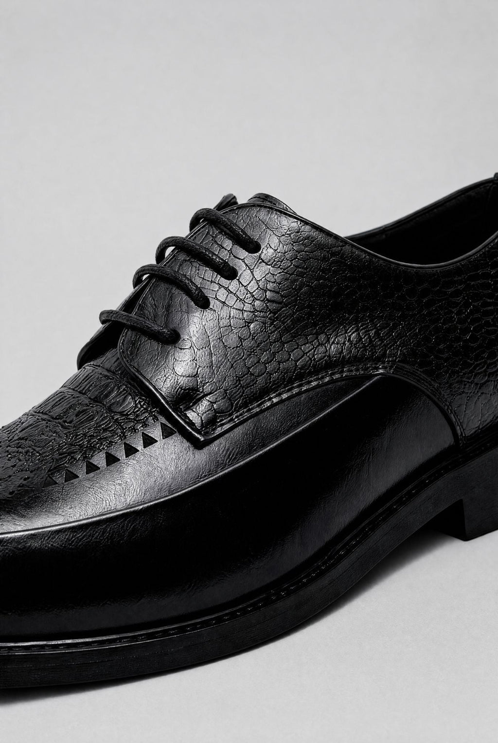 Men's Classic Aranjuez Derby Shoes | Relvorn