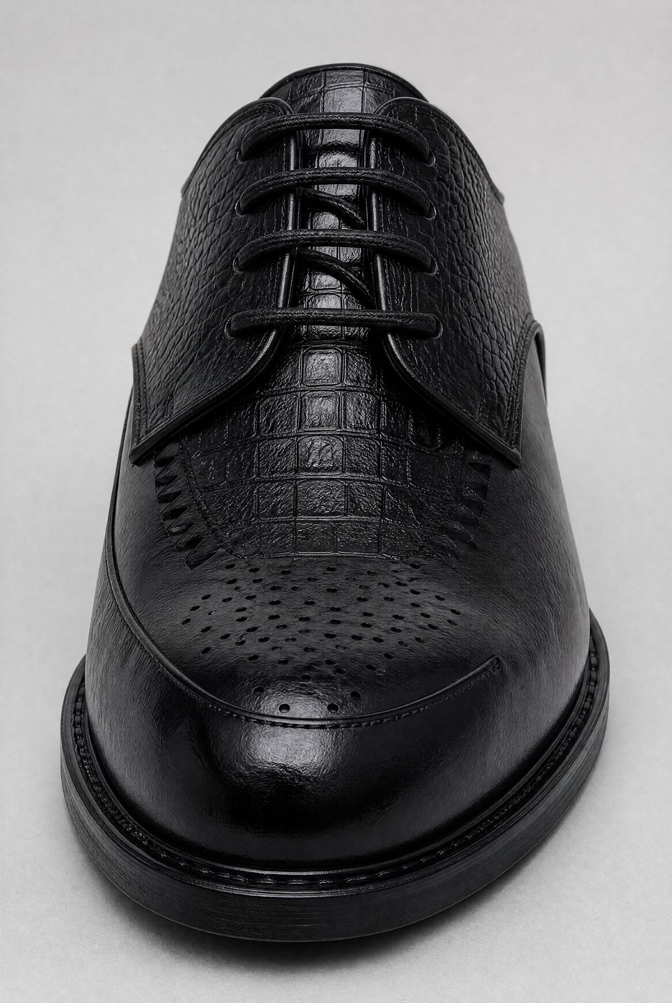 Men's Classic Aranjuez Derby Shoes | Relvorn
