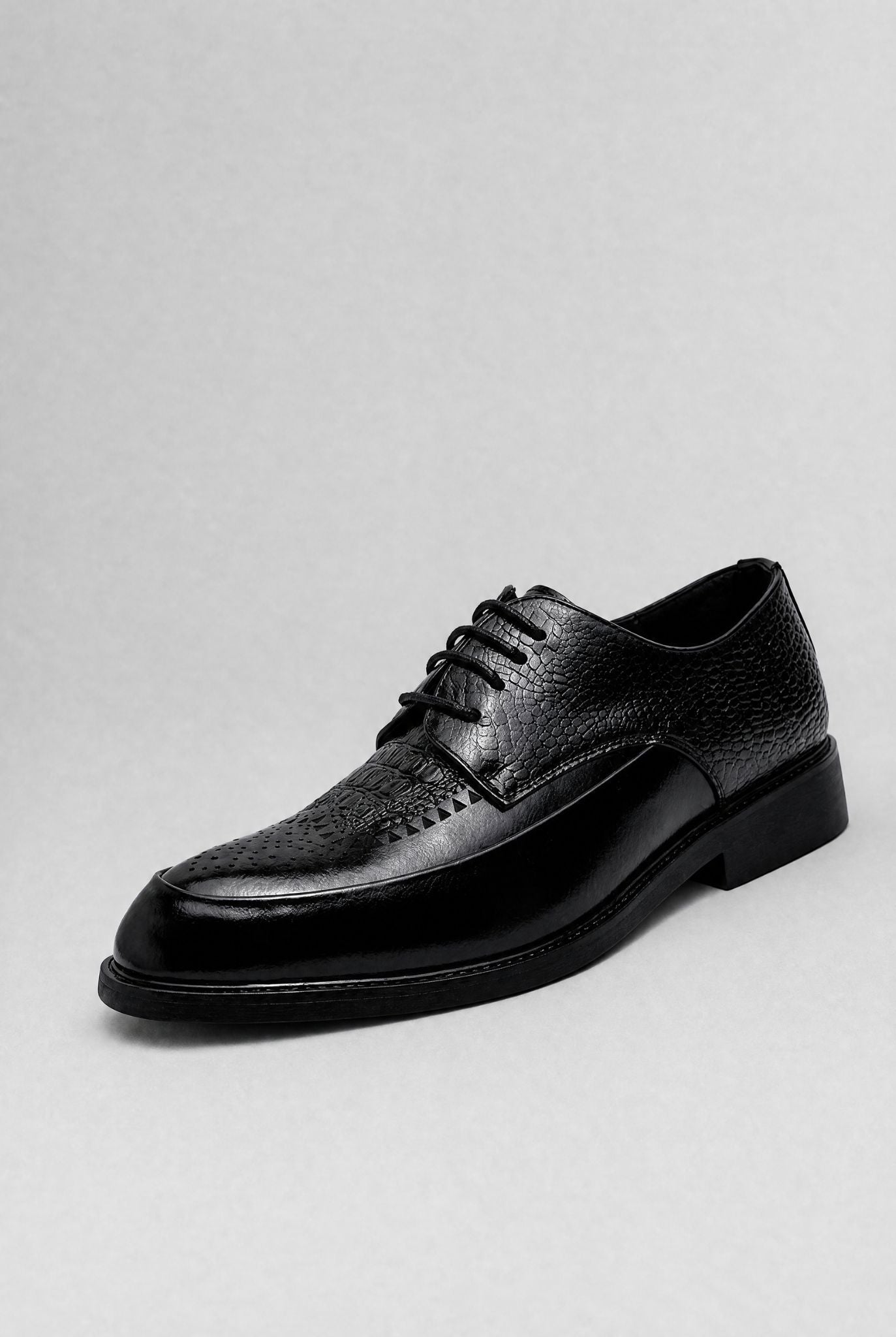 Men's Classic Aranjuez Derby Shoes | Relvorn