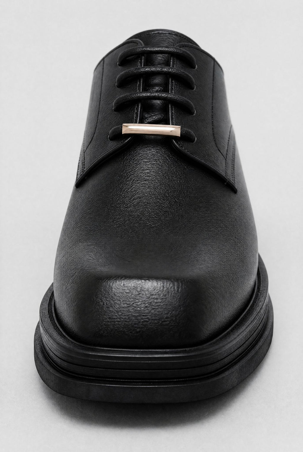 Men's Structured Málaga Derby Shoes | Relvorn